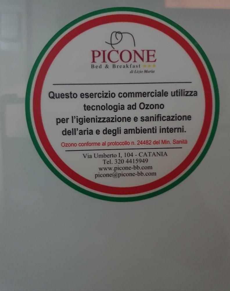 Picone Bed&Breakfast CTA Exterior foto