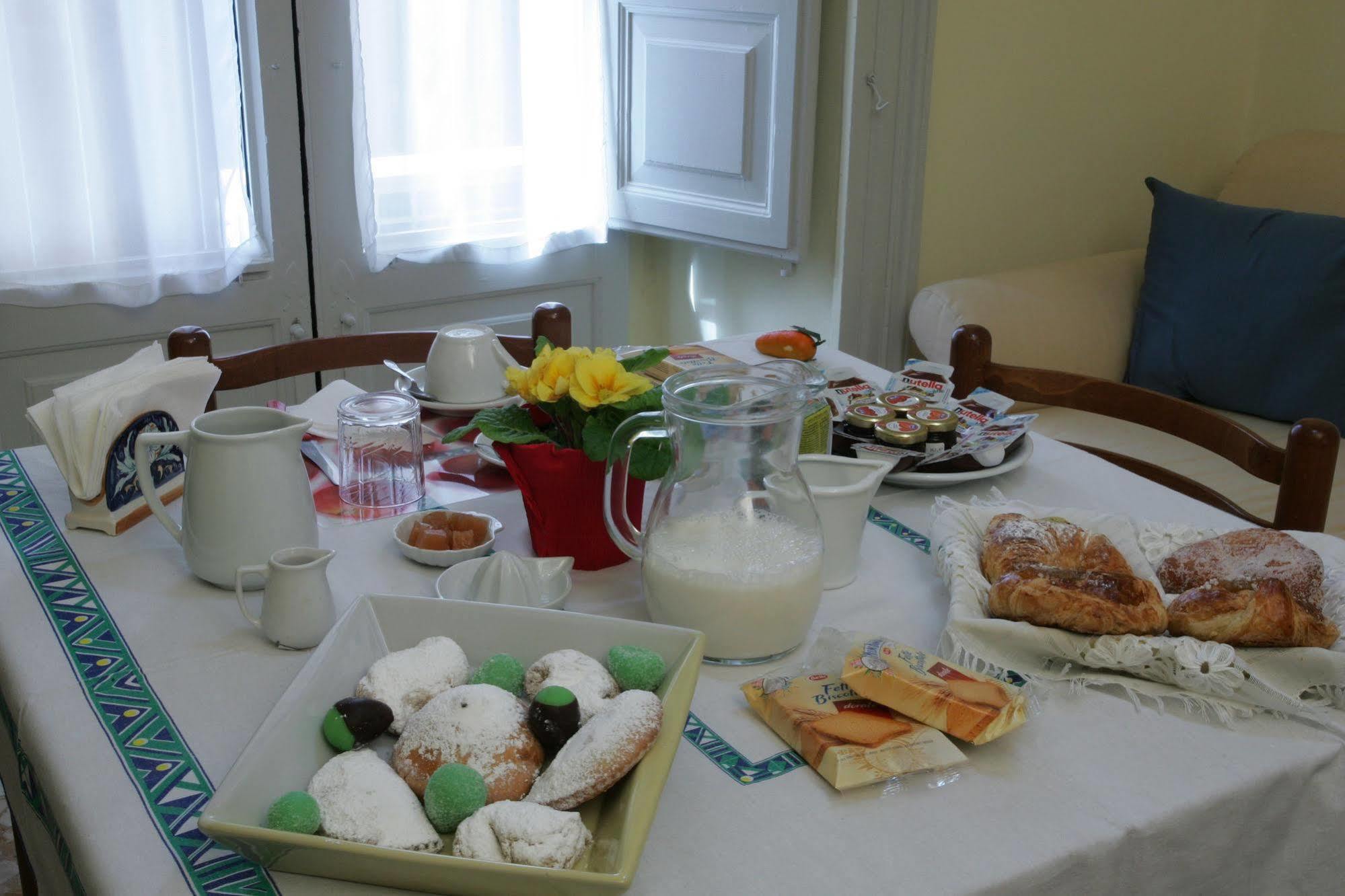 Picone Bed&Breakfast CTA Exterior foto
