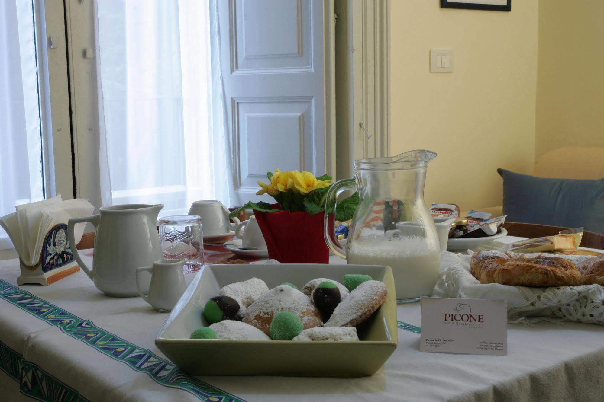 Picone Bed&Breakfast CTA Exterior foto